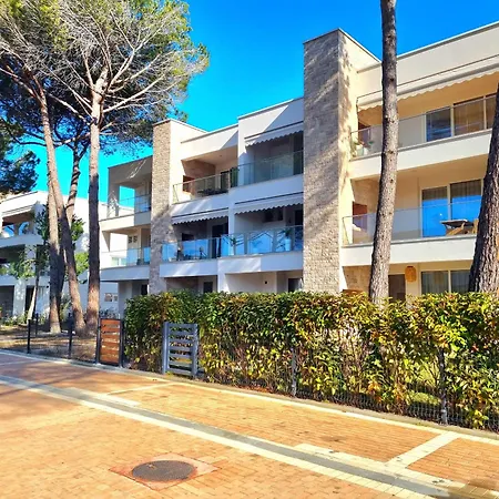 Appartement White Moon