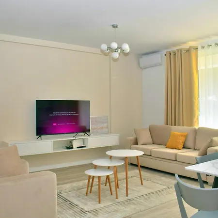 Appartement White Moon