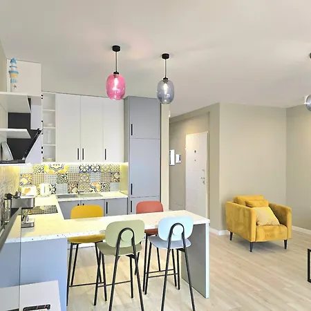 White Moon Appartement Plazhi San Pietro