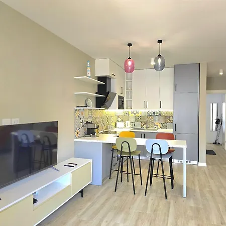 Appartement White Moon *