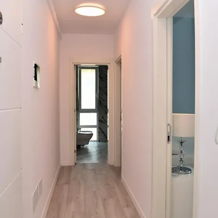 Apartment White Moon Plazhi San Pietro