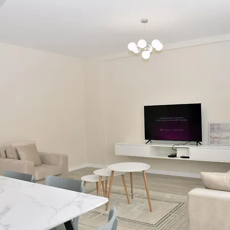 White Moon Apartment