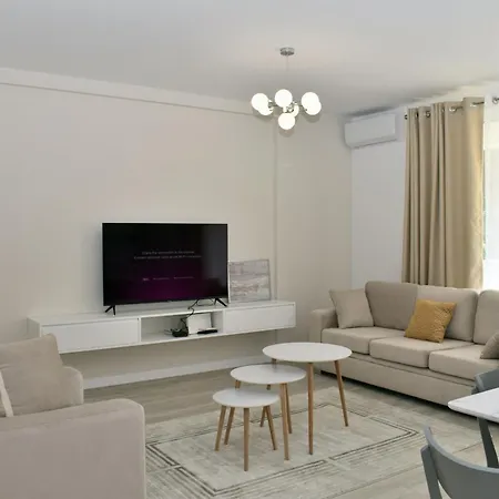 White Moon Apartment
