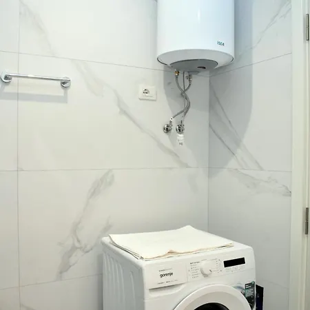 White Moon Apartment