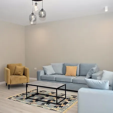 White Moon Apartment